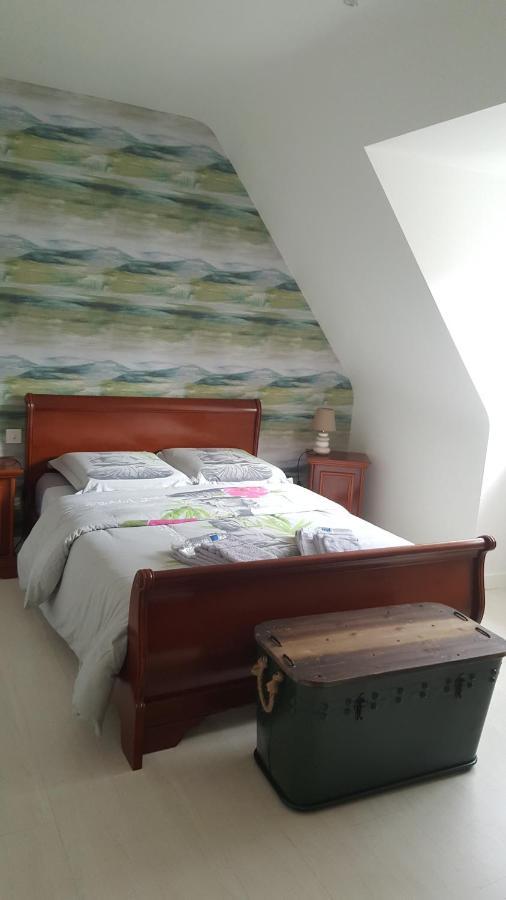 Chambre D'Hote Les Iles 콩카르노 외부 사진